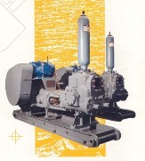 recip pump